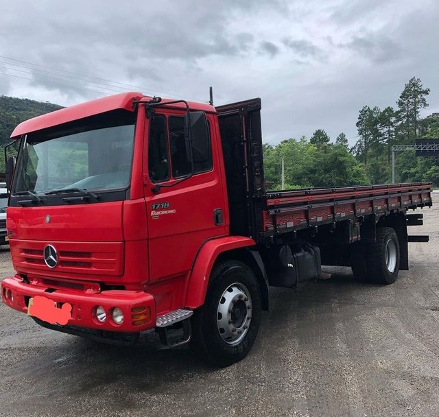 CAMINHÃO MERCEDEZ A VENDA DIRETO NO BOLETO BANCÁRIO