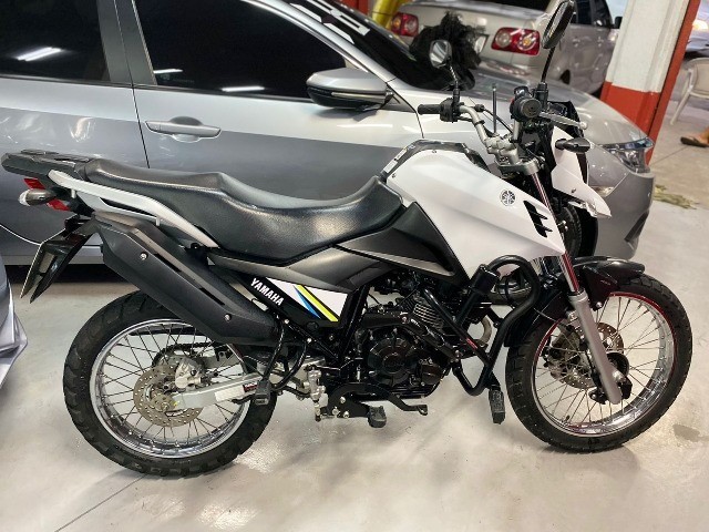 YAMAHA XTZ 150 2020 COM ENTRADA R$1.000