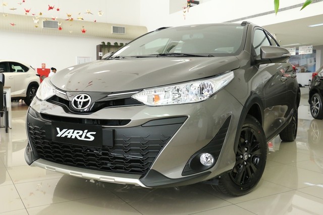 TOYOTA YARIS 1.5 X-WAY CONNECT CVT  FLEX 