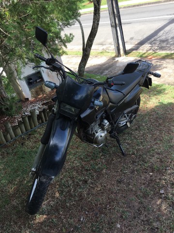 XT 600 YAMAHA ANO 2004