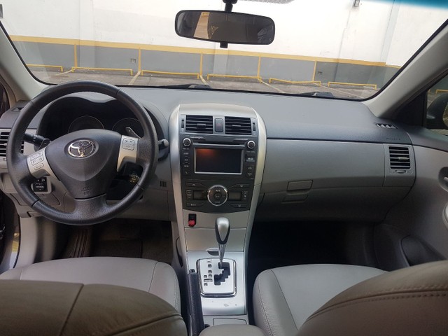 COROLLA XEI 2.0 AUTOMÁTICO