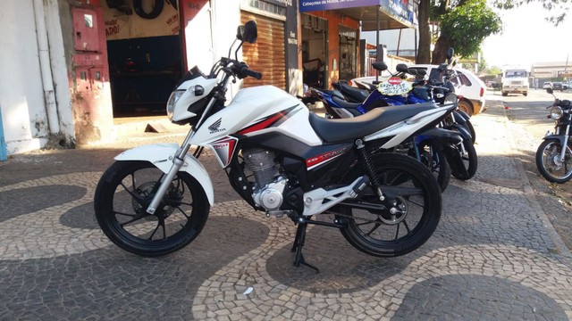 TITAN 160 EX 2015/16 COMPLETA