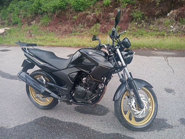 FAZER 250 EDIÇÃO ESPECIAL