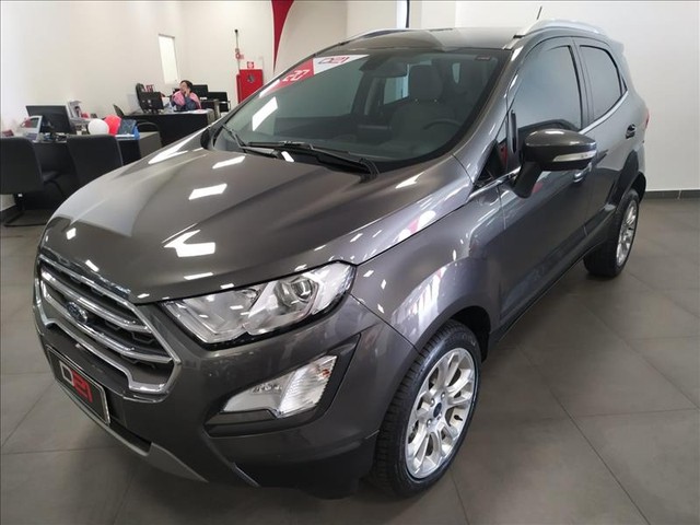 FORD ECOSPORT 1.5 TI-VCT TITANIUM
