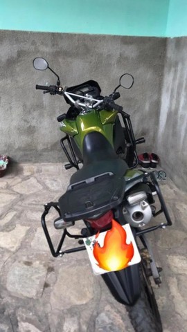 HONDA XRE 300 BR - BR -