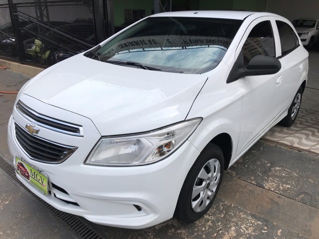 CHEVROLET ONIX 1.0 LT 2015