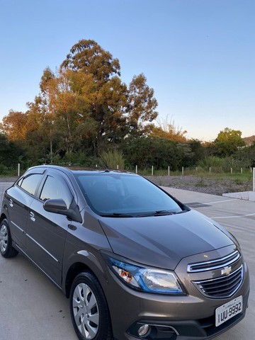 CHEVROLET ONIX LT 1.4 2014 69.000KM