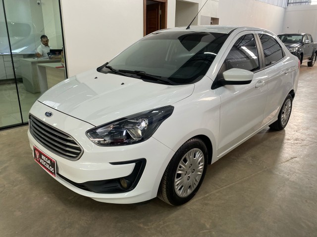 FORD KA SEDAN 2020 1.5 AUTOMÁTICO