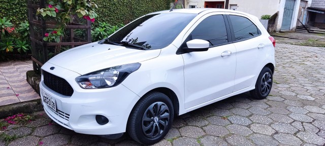 FORD KA 2018 1.0 COMPLETO
