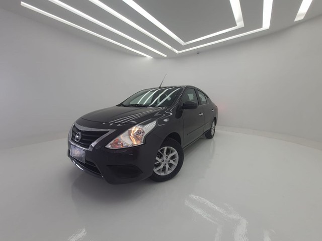 VERSA 1.6 SV 2018 35 MIL KM / COMPLETO