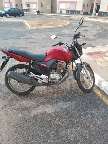 VENDO HONDA START 160 ANO 2018