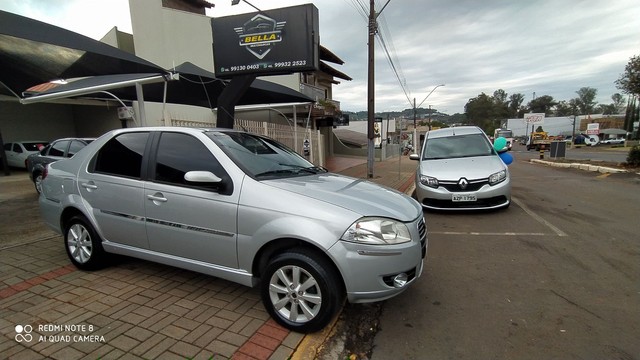FIAT SIENA 1.0 FIRE FLEX COMPLETO
