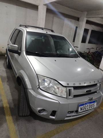ECOSPORT 2.0 XLT 16V AUTOMÁTICO 2009 R$ 27.000