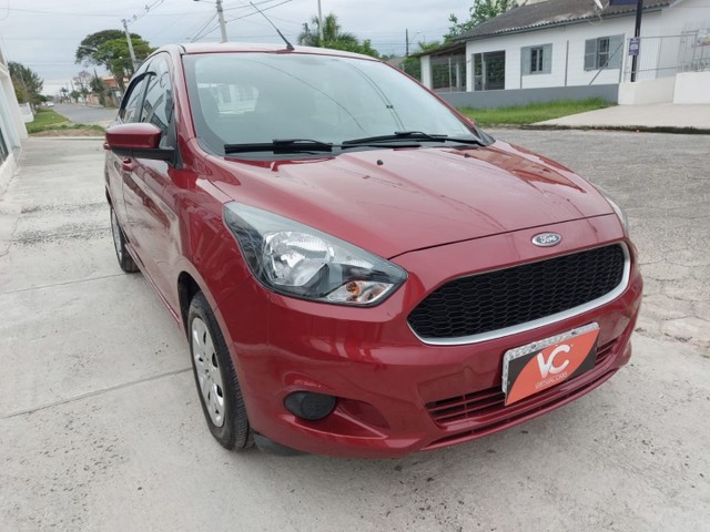 FORD KA 1.0 SE 2015  30.500 KM RODADOS 
