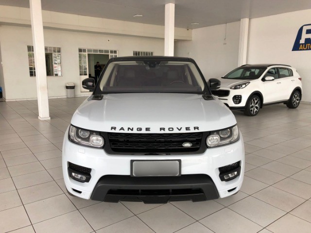 RANGE ROVER SPORT 3.0 HSE 2017