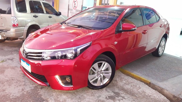 COROLLA 2015/2015 1.8 GLI 16V FLEX 4P AUTOMÁTICO