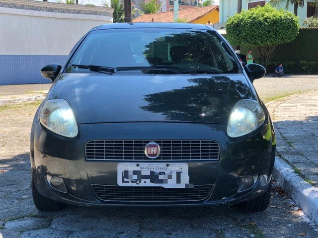 PUNTO ELX 1.4 COMPLETO