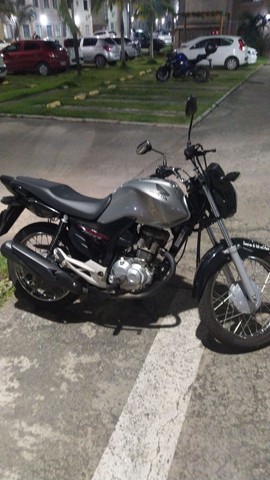 MOTO HONDA START 2021
