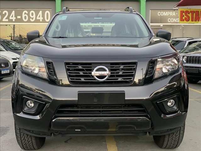 NISSAN FRONTIER 2.3 16V TURBO ATTACK CD 4X4