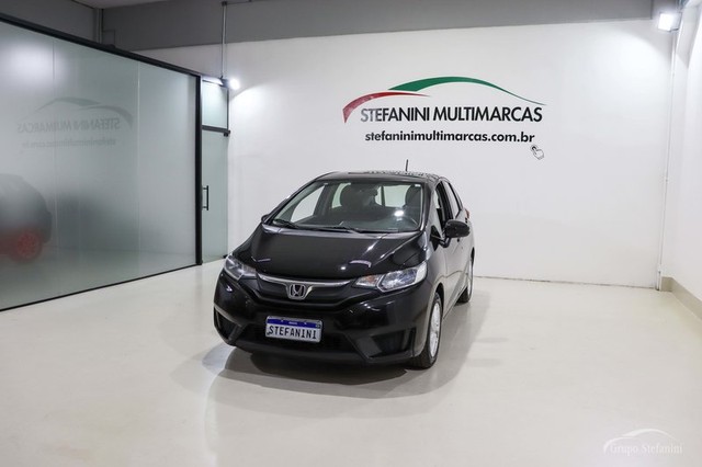 FIT 1.5 16V LX CVT