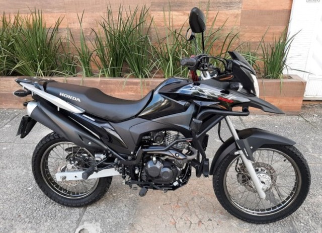 HONDA XRE 190 2016   DIFERENCIADA   LEIA