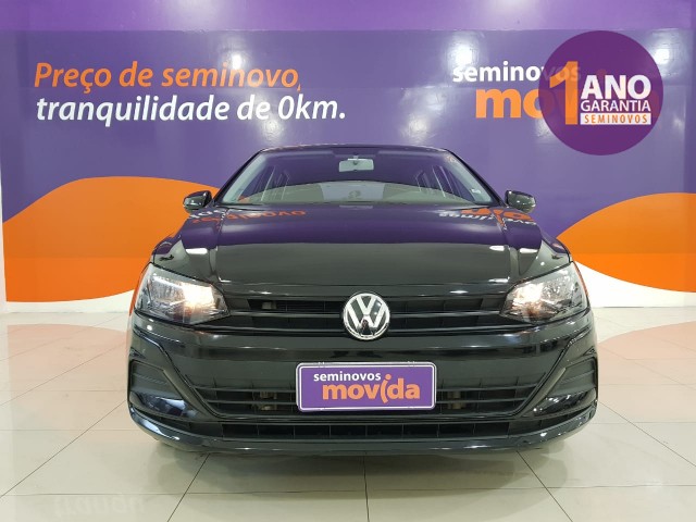 VOLKSWAGEN POLO 1.6 MSI  AUT   FLEX 