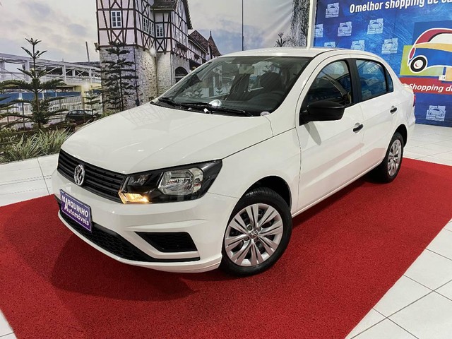 VOLKSWAGEN VOYAGE 1.6 MSI 2021 1.280KM