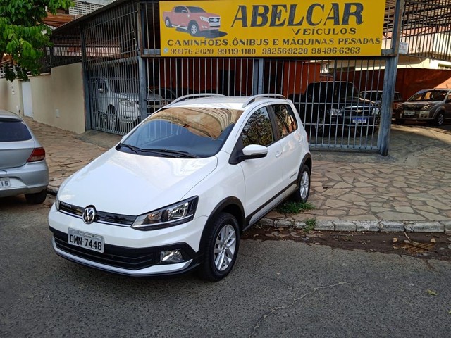 CROSFOX 15 TOP