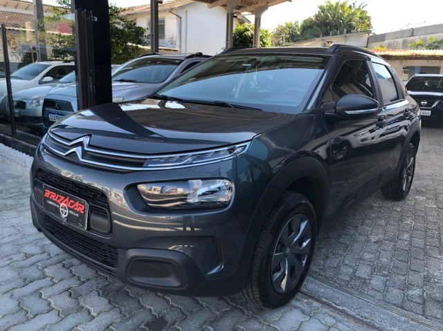 C4 CACTUS LIVE 1.6 16V FLEX AUT.