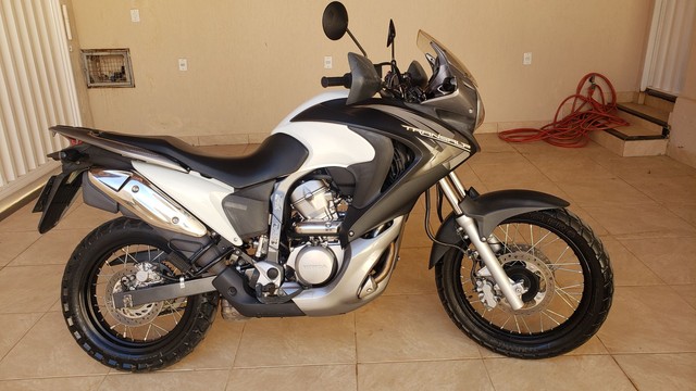HONDA TRANSALP XL 700V