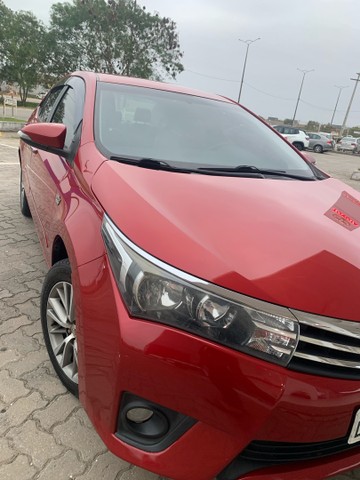 COROLLA XEI 2014/2015