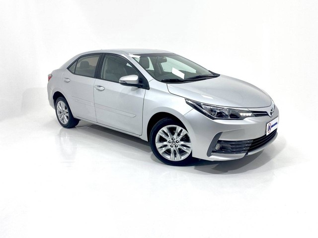 COROLLA 2017/2018 2.0 XEI 16V FLEX 4P AUTOMÁTICO