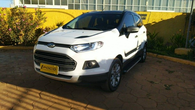 ECOSPORT 2015/2015 1.6 FREESTYLE 16V FLEX 4P MANUAL