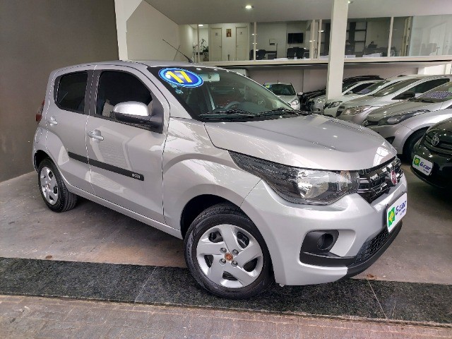 FIAT MOBI LIKE 1.0 | 2017