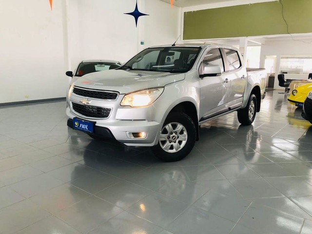 FORD RANGER LIMITED CABINE DUPLA 4A32C