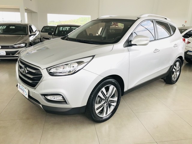 HYUNDAI IX35 GL 2.0 16V 2WD FLEX AUT.