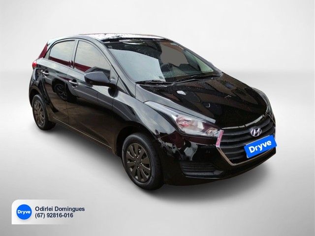 HYUNDAI HB20 EDICAO COMEMORATIVA 5 ANOS 1.0 12V FLEX