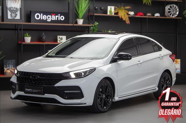 CHERY ARRIZO 6 1.5 VVT TURBO IFLEX GSX