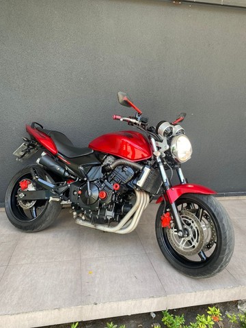 HONDA CB600F HORNET 2011
