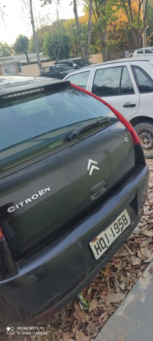 VENDO CITROEN C4 COMPLETO ANO 2010 DOCUMENTO 2021