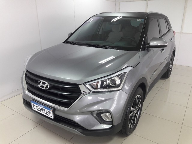 HYUNDAI CRETA 2.0 16V FLEX PRESTIGE AUTOMÁTICO