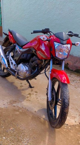 HONDA FAN 150
