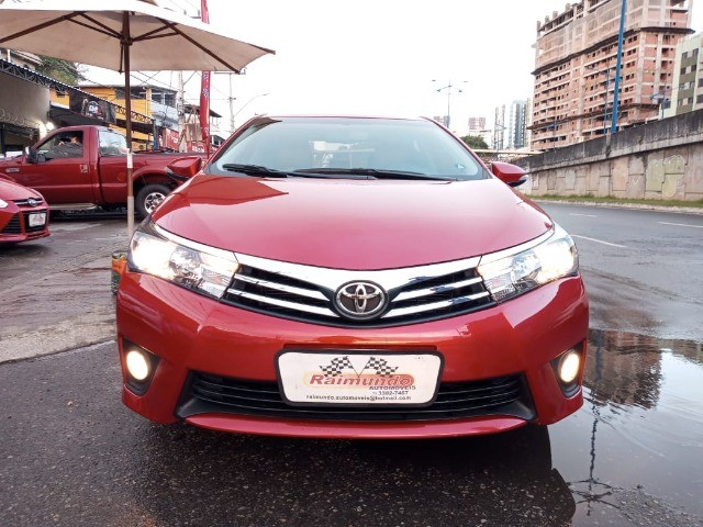 TOYOTA COROLLA XEI 2015