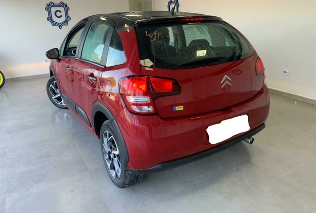 CITROEN C3 URBAM TRAIL 2019 AUTOMÁTICO