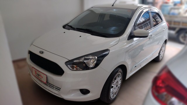 FORD KA 1.0 TECNO 12V FLEX 5P
