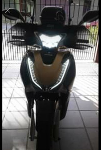HONDA SH 150 DLX
