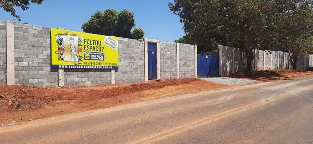 Depósito - Guarda Tudo - Self Storage