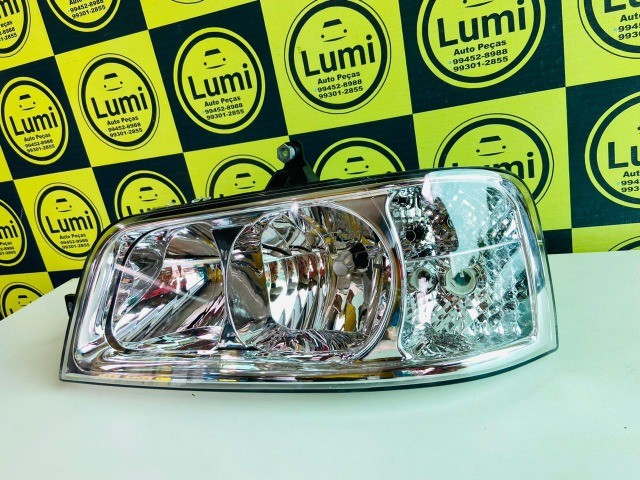 Farol Ducato Boxer Jumper 2003 a 2015 - NOVO!!