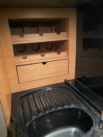 Intermarine 430 Full- 2011 x2 Volvo D6 435 HP ñ Azimut Sedna Phantom Triton Cimitarra  - Foto 10