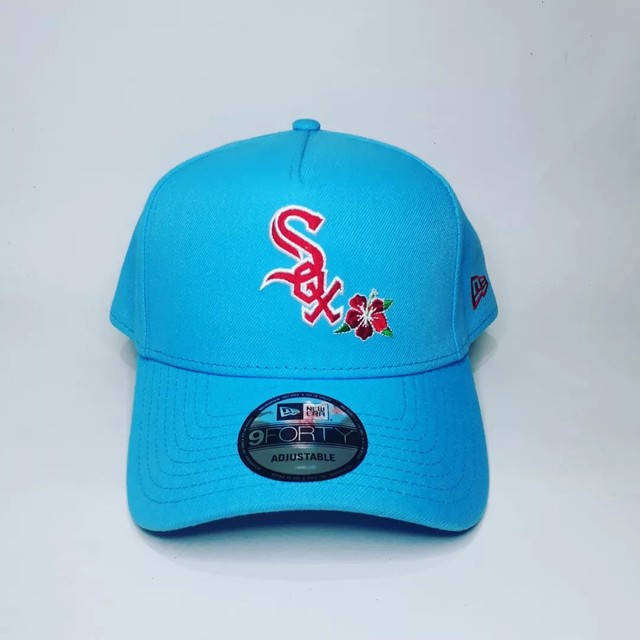 Boné Chicago white Sox azul - new era - 9forty - Snapback - Mlb